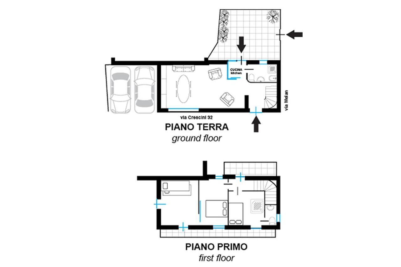 Casa Gaia Casa vacanze *